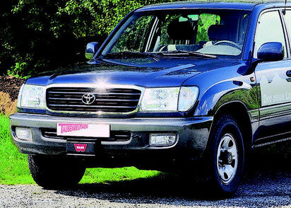WARN XD9000 Seilwinde für Toyota J100