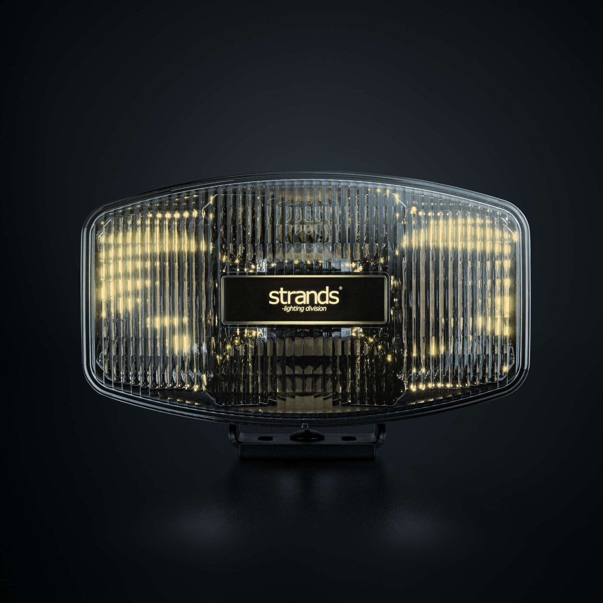 Strands IZE LED OG DRIVING LIGHT OVAL – Ansicht 3