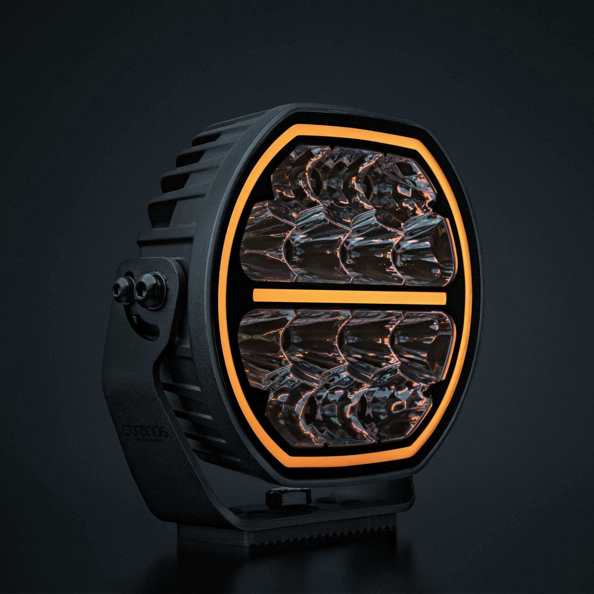 Strands BIG ENERGY 2.0 DRIVING LIGHT 7″ – Ansicht 1