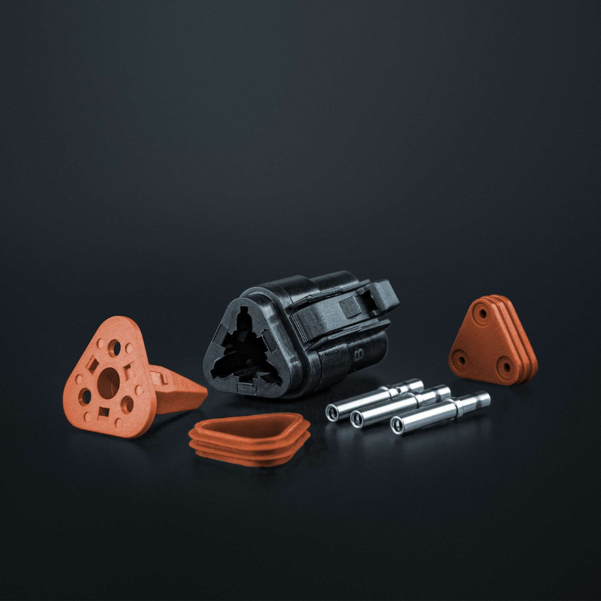 Strands PRO DT-3PLUG CONNECTOR SET – Ansicht 2