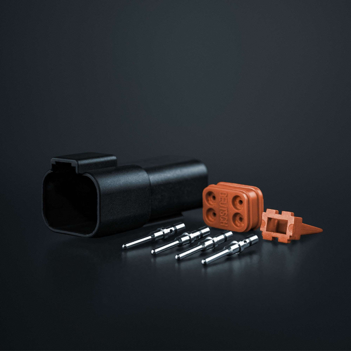 Strands PRO DT-4PIN CONNECTOR SET – Ansicht 2