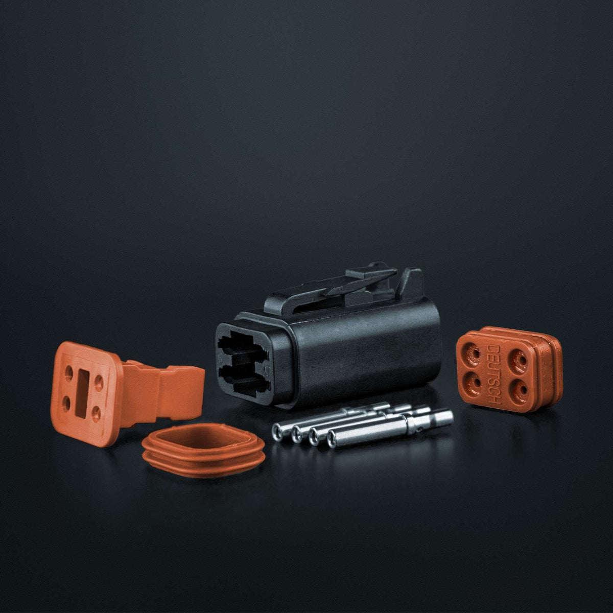 Strands PRO DT-4PLUG CONNECTOR SET – Ansicht 2