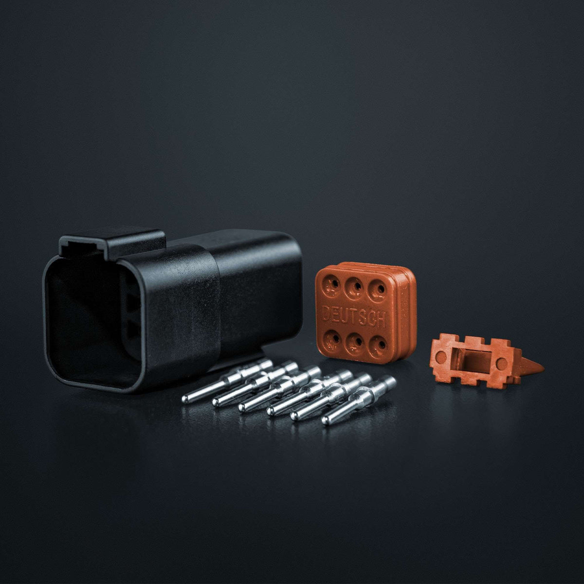 Strands PRO DT-6PIN CONNECTOR SET – Ansicht 2