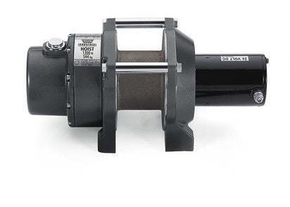 WARN DC1200, 24 VOLT, 544 KG LIFTING CAPACITY, WITHOUT CONTROL