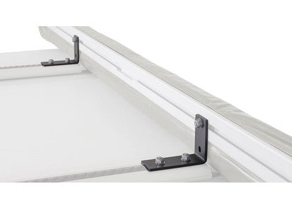 RHINO RACK UNIVERSAL UND SUNSEEKER MONTAGEKIT 105MM X 80MM (LXH)