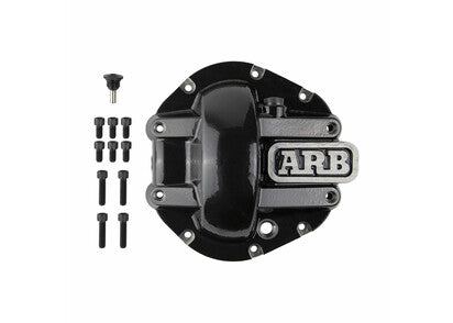 ARB DIFFERENTIALSCHUTZ DANA 44, SCHWARZ