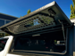 Alu-Cab Hardtop "Contour" Seitenfenstergitter