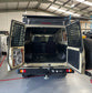 Alu-Cab Hubdach Molle Platte für Land Cruiser 78 (bis 2024) (2 Stück)