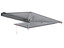 Alu-Cab Markise 270°, links