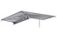 Alu-Cab Markise 270°, links