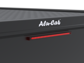 Alu-Cab Hardtop "Guard" für Ford Ranger 2023+ Doppelkabine schwarz/ glatt