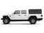 Alu-Cab Hardtop "Explorer" für Jeep Gladiator 2019+ Doppelkabine schwarz/glatt