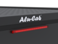 Alu-Cab Hardtop "Guard" für Toyota Tacoma 2016-2023 Longbed schwarz/glatt