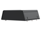 Alu-Cab Hardtop "Guard" für Toyota Tacoma 2016-2023 Shortbed schwarz/geriffelt