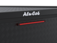 Alu-Cab Hardtop "Guard" für Toyota Tacoma 2024+ Shortbed schwarz/geriffelt