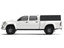 Alu-Cab Hardtop "Explorer" für Toyota Tacoma Gen 2 2005-2015 Long Bed schwarz/glatt