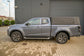 Alu-Cab Hardtop "Explorer" für Isuzu D-Max 2012-2020 Space-Kabine schwarz/glatt