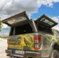 Alu-Cab Hardtop "Contour" für Ford Ranger 2012-2022 Doppelkabine mit Fenster