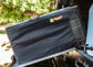Alu-Cab Kühlboxauszug mit Kippfunktion 95L, Schwarz