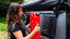Alu-Cab Suzuki Jimny (5-Türer) Externe Molle-Platte