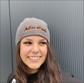 Alu-Cab Merchandise Mütze, grau, unisex
