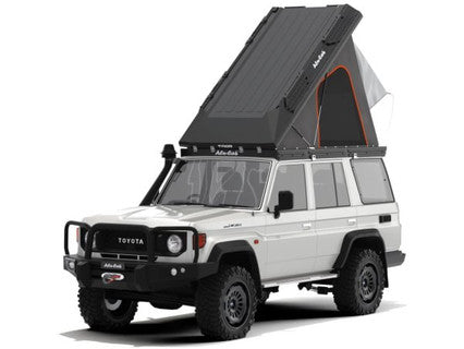 Alu-Cab Hubdach "THOR" für Toyota Land Cruiser 76 Schwarz