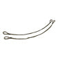 Alu-Cab Side Sliding Prep Table Side Strings