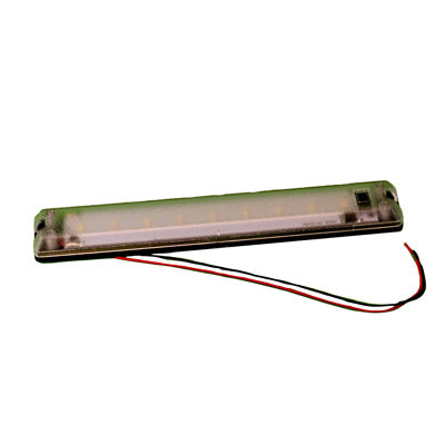 Alu-Cab Hardtop LED Lampe weiß