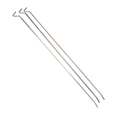 Alu-Cab Dachzelt und Camper Springpole Set (3 Stück)