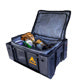 Bundle Ammo Box mit Innentaschen Organizer Schwarz