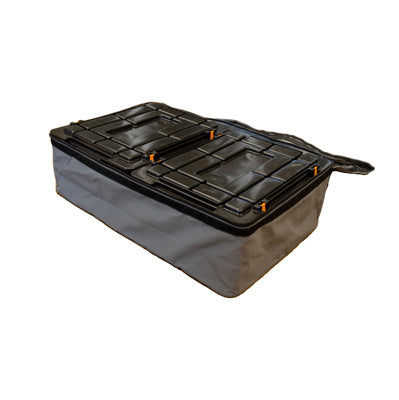 Bundle Ammo Box (2x) mit Cover Schwarz