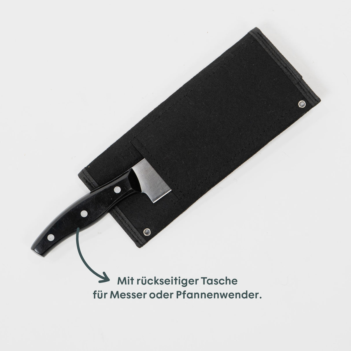 Bestecktasche I BOXIO EAT BAG