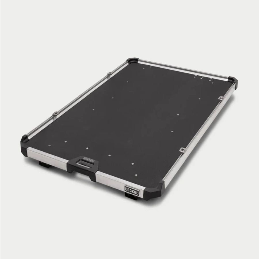 Decked CARGOGLIDE 2.0, 100% AUSZUG, 1000 KG ZULADUNG, 1600X1237MM, FULLSIZE & VAN