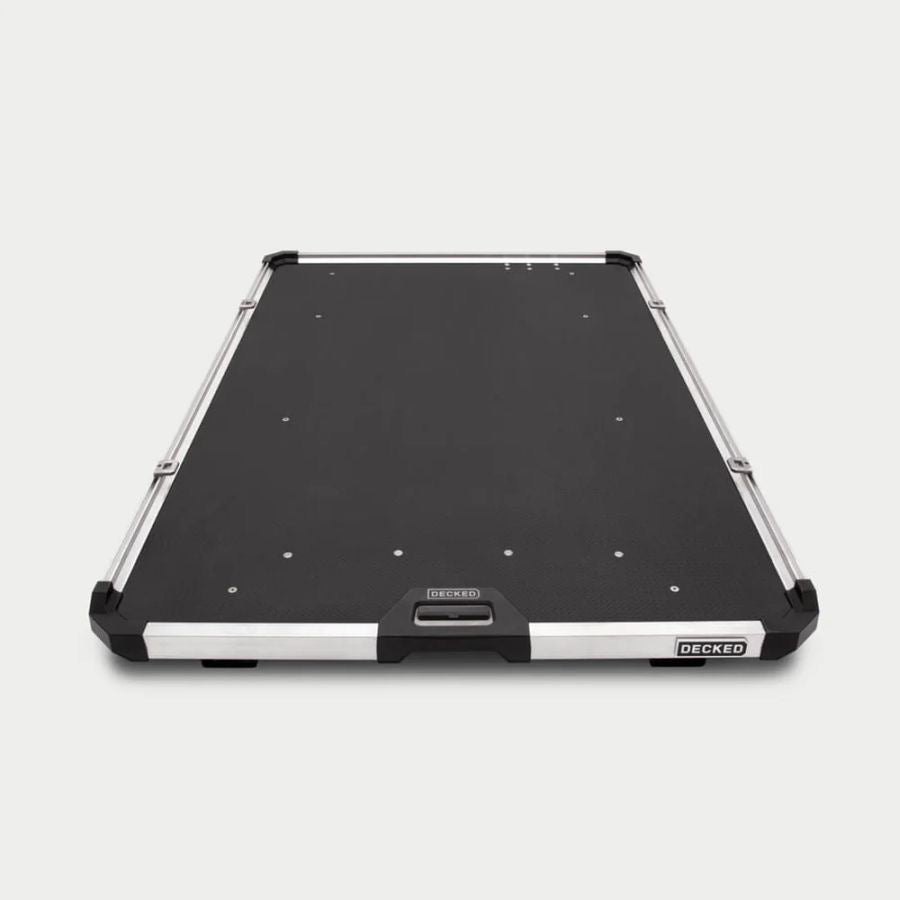 Decked CARGOGLIDE 2.0, 100% AUSZUG, 1000 KG ZULADUNG, 1600X1237MM, FULLSIZE & VAN