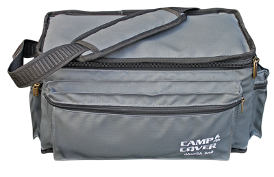 Camp Cover Kamera Tasche Schwarz