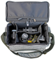 Camp Cover Kamera Tasche, hellgrau
