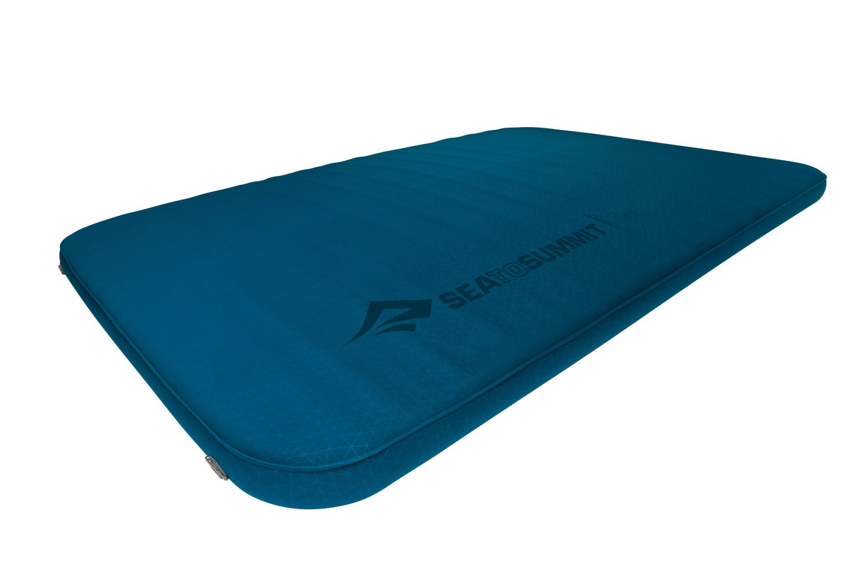 Moby Mountain Deluxe Matratze doppelt