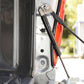 EZReloaded Doppeldämpfersystem Toyota Hilux Revo - mit Torsionsstab (2016+)