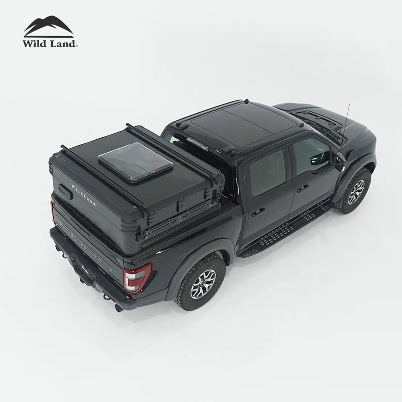 Overland Experience Roof Tent Cabin