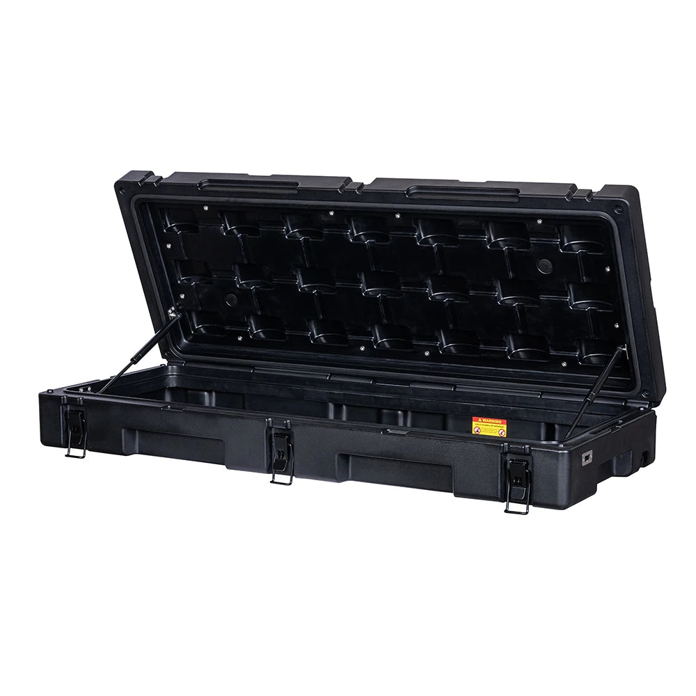 Overland Experience 83L Offroad Box Quick Mount LLDPE Cargo Case