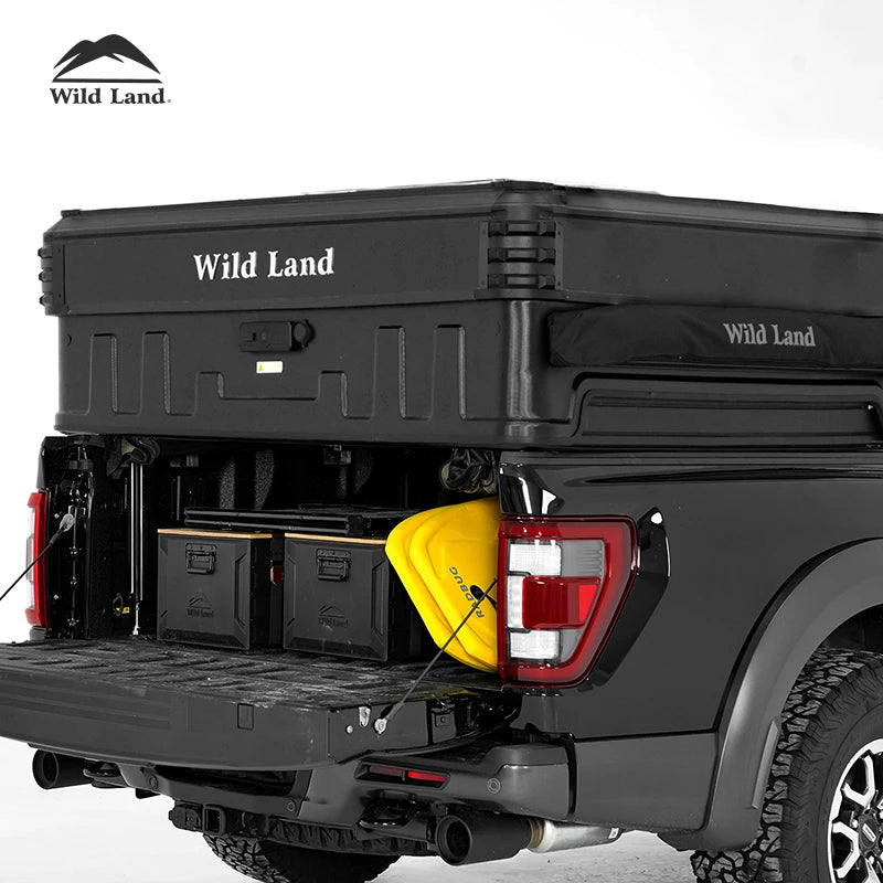 Overland Experience Roof Tent Cabin