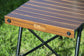 Ironman 4x4 Faltbarer Aluminium Camping Tisch