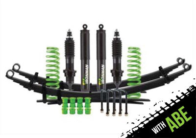 Ironman 4x4 Fahrwerk Toyota Land Cruiser J15 09/10+ Comfort Foam Cell PRO (SWB) Inkl. Vormontage