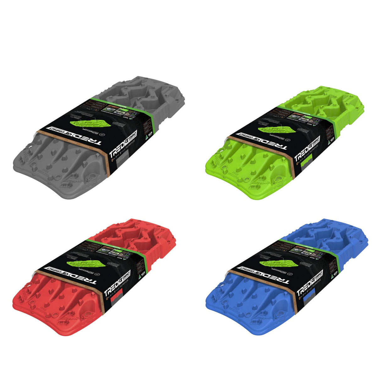 TRED GT Compact Bergeboard