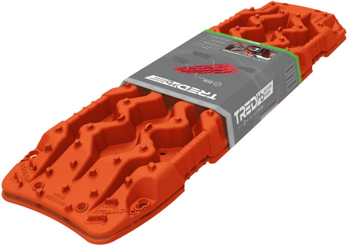 tred hd sandbleche