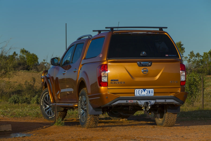 ARB Summit Heckstoßstange Nissan Navara NP300