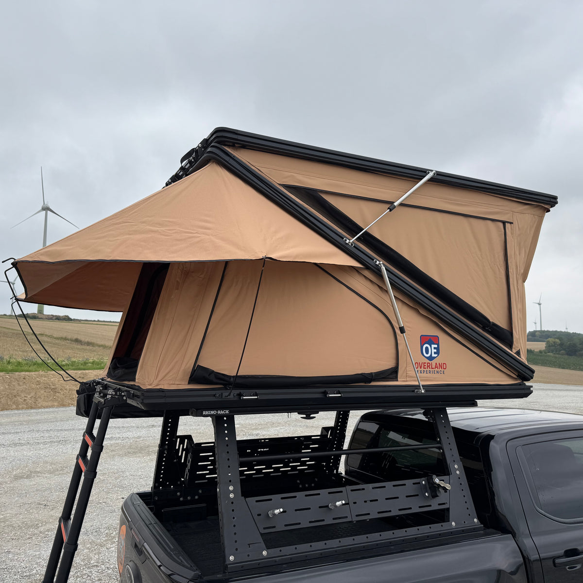 Dachzelt Overland Experience One
