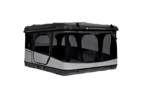 James Baroud EVASION Proline S Hartschalenzelt Schwarzgrau