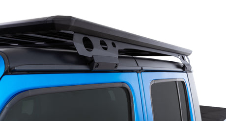Ansciht der Backbones von Rhino Rack als Halter