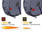 Lazer Lamps Sentinel 9" Elite mit Positionslicht in Schwarz